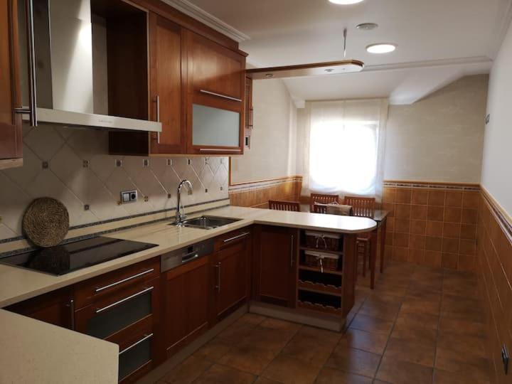 Atico C&E Cambados Lägenhet Exteriör bild